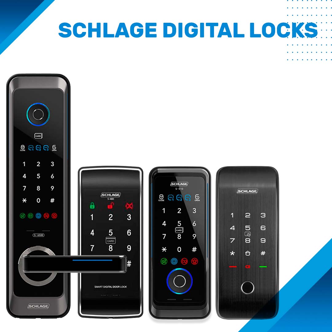 List of best Schlage Digital Lock
