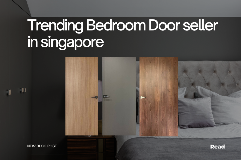 Trending Bedroom Door seller in singapore